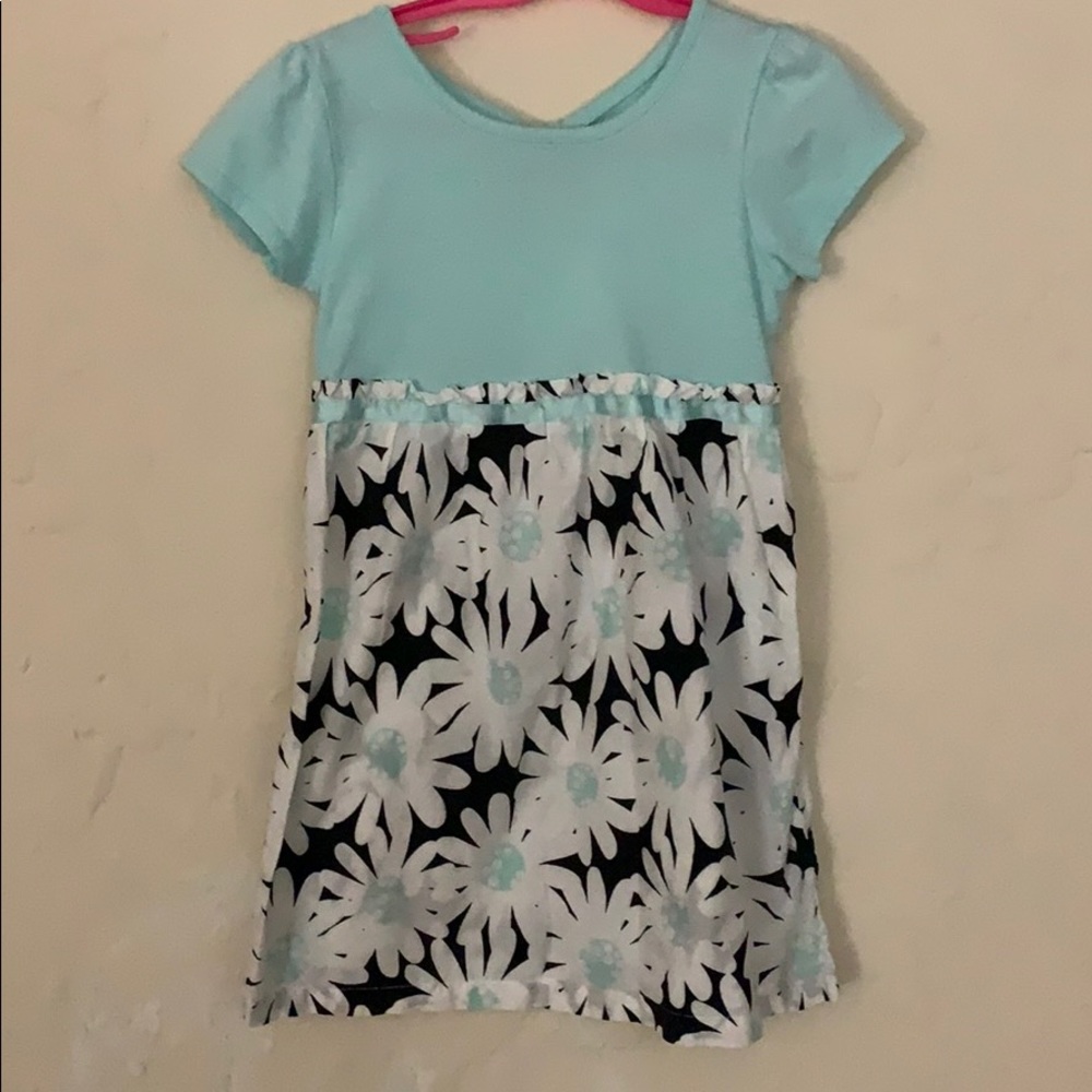 Casual floral dress